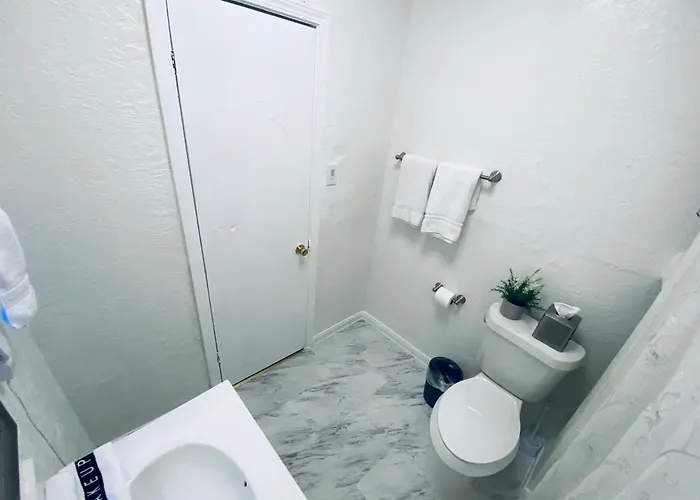 Private Bathroom Double Room