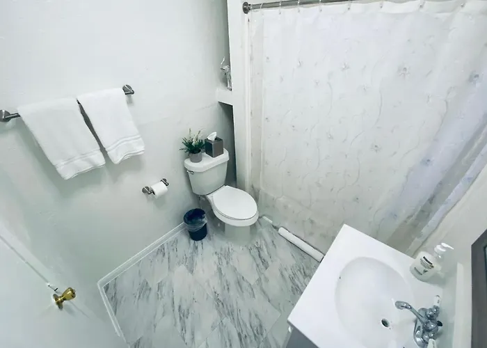 Private Bathroom Double Room