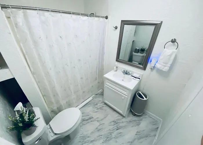 Private Bathroom Double Room